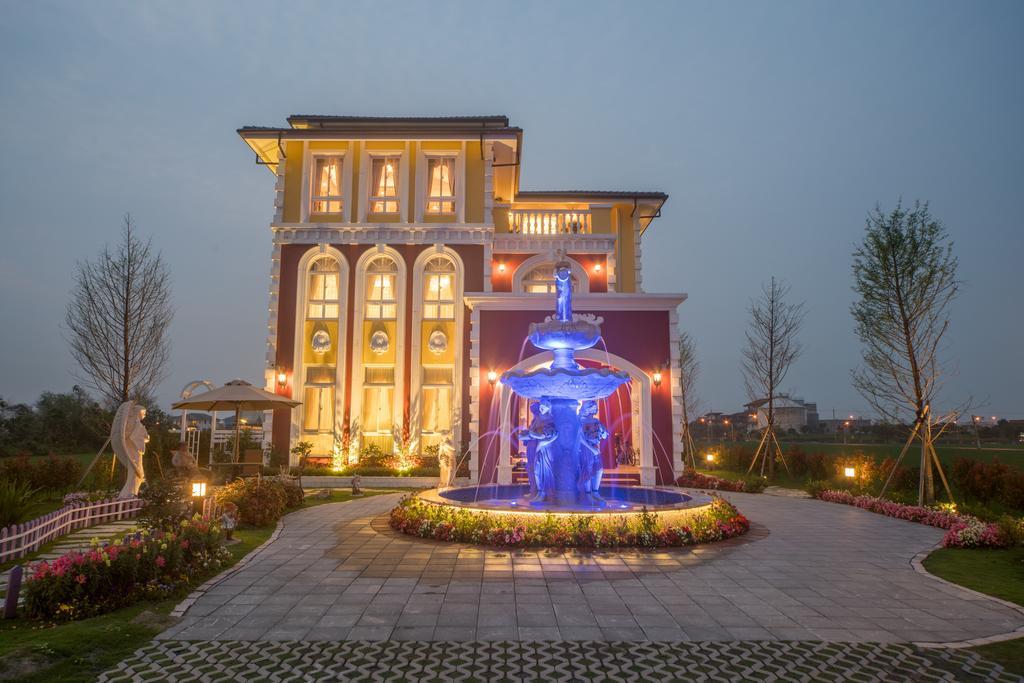 卡布雷莊園民宿 Dongshan  Exterior photo